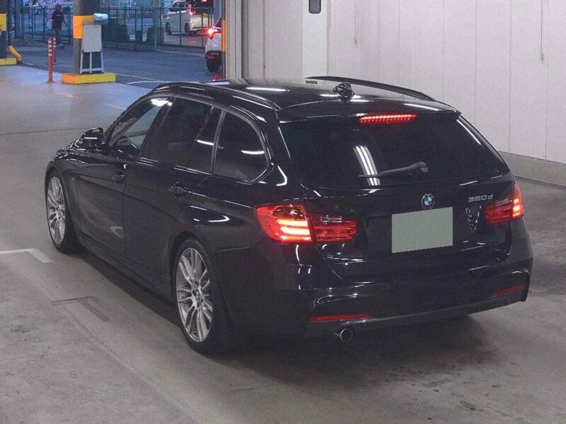 BMW 3 Series 320D Edition M Sport Touring - U11523