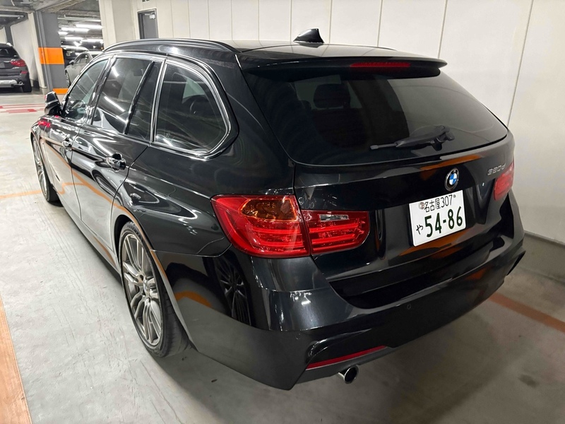 BMW 3 Series 320D Edition M Sport Touring - U11523