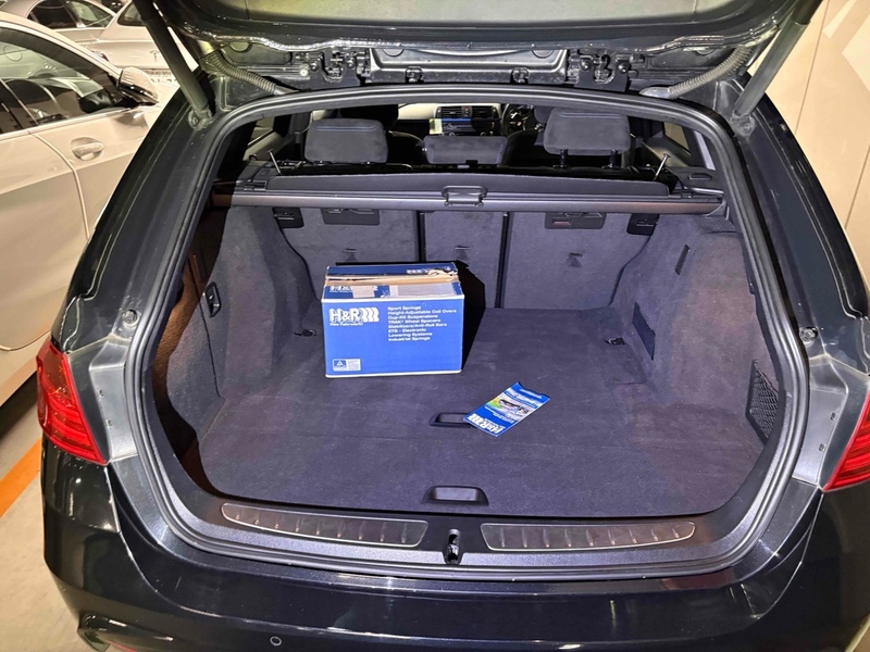 BMW 3 Series 320D Edition M Sport Touring - U11523