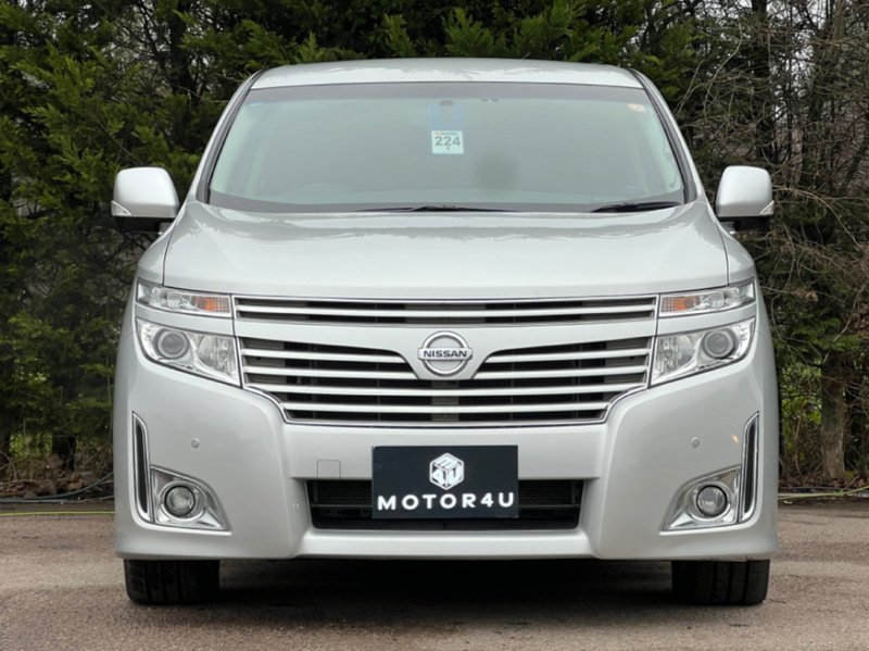 Nissan Elgrand 5D 250 Highway Star - U11524