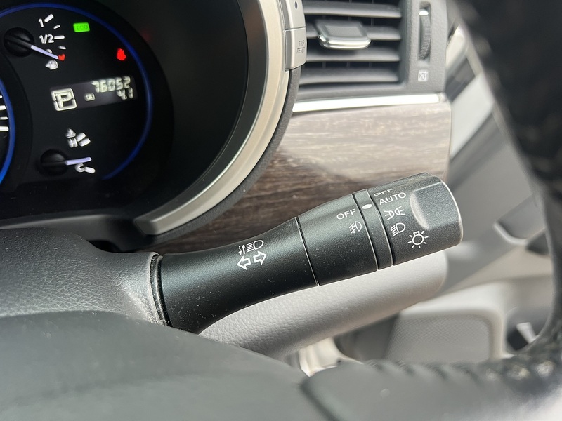 Nissan Elgrand 5D 250 Highway Star - U11524