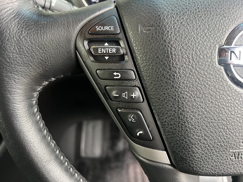 Nissan Elgrand 5D 250 Highway Star - U11524