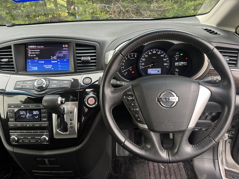 Nissan Elgrand 5D 250 Highway Star - U11524