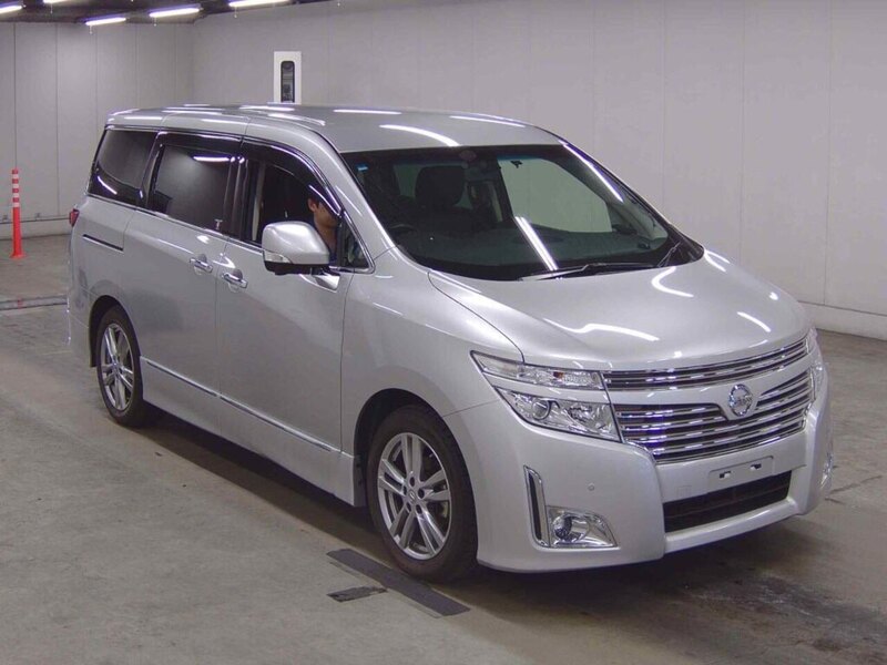 Nissan Elgrand 5D 250 Highway Star - U11524