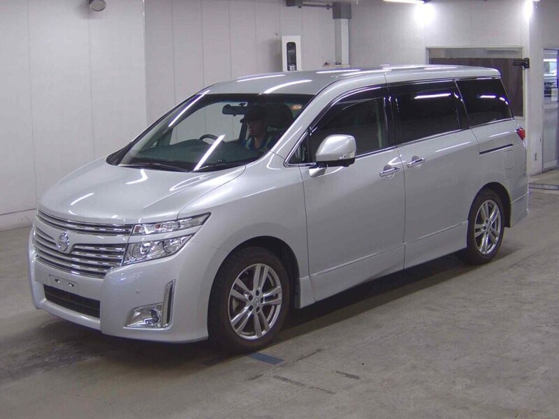 Nissan Elgrand 5D 250 Highway Star - U11524