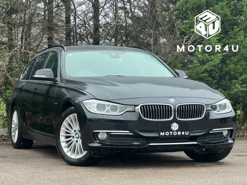BMW 3 Series 320D Luxury Touring - U11525