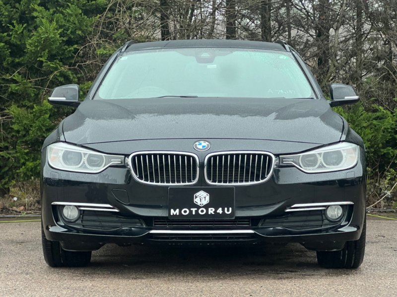 BMW 3 Series 320D Luxury Touring - U11525