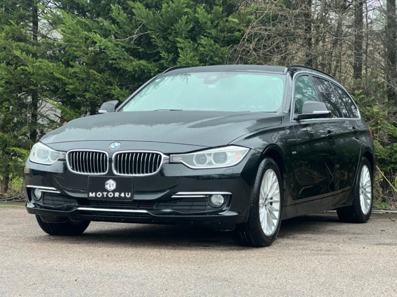 BMW 3 Series 320D Luxury Touring - U11525
