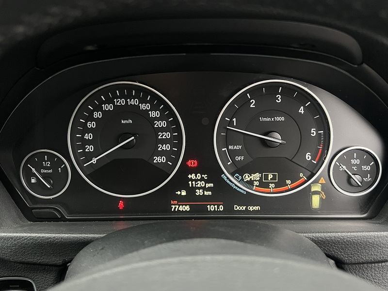 BMW 3 Series 320D Luxury Touring - U11525