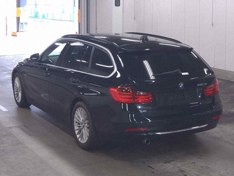 BMW 3 Series 320D Luxury Touring - U11525
