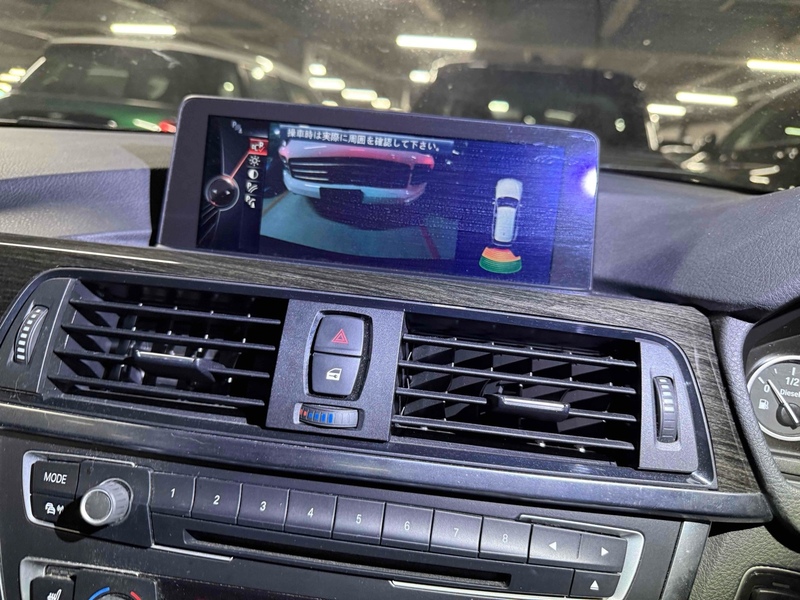 BMW 3 Series 320D Luxury Touring - U11525