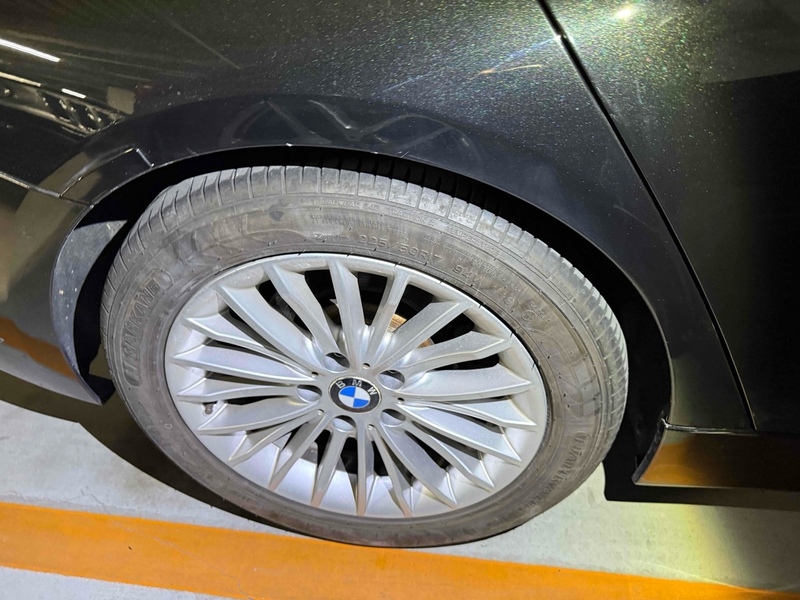 BMW 3 Series 320D Luxury Touring - U11525