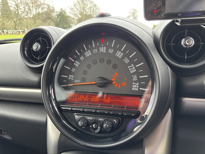 Mini Mini Countryman Cooper D - U11526