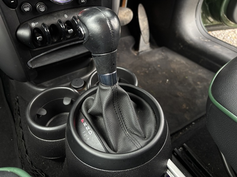 Mini Mini Countryman Cooper D - U11526