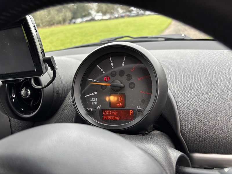 Mini Mini Countryman Cooper D - U11526