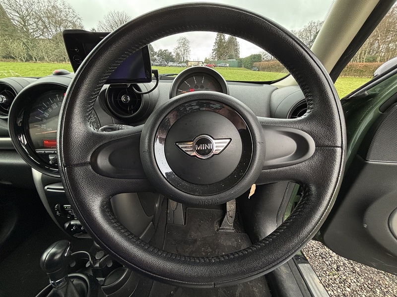 Mini Mini Countryman Cooper D - U11526