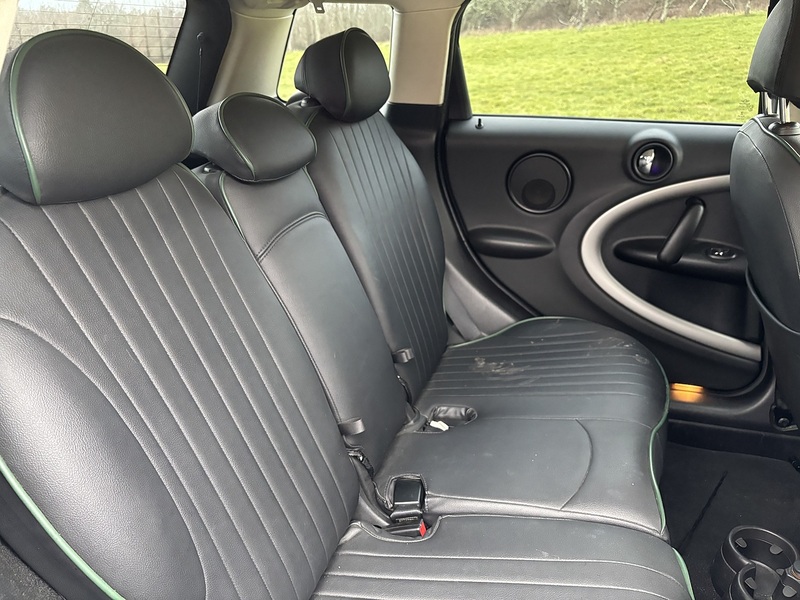 Mini Mini Countryman Cooper D - U11526