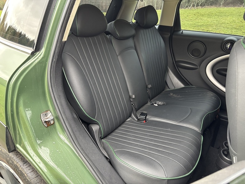 Mini Mini Countryman Cooper D - U11526