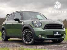 Mini Mini Countryman