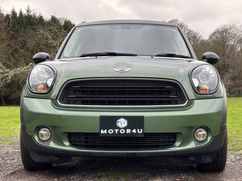 Mini Mini Countryman Cooper D - U11526