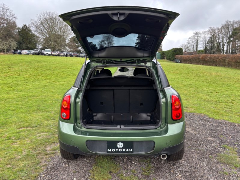 Mini Mini Countryman Cooper D - U11526