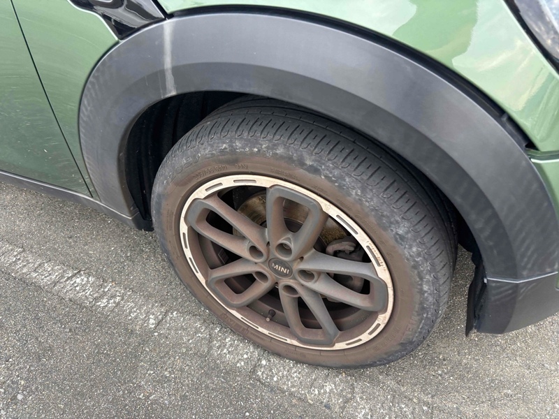 Mini Cooper Crossover 5D - U11526