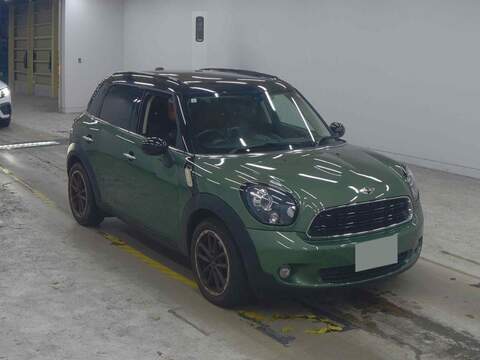 Mini Cooper Cooper Crossover SD 2.0 Automatic Diesel