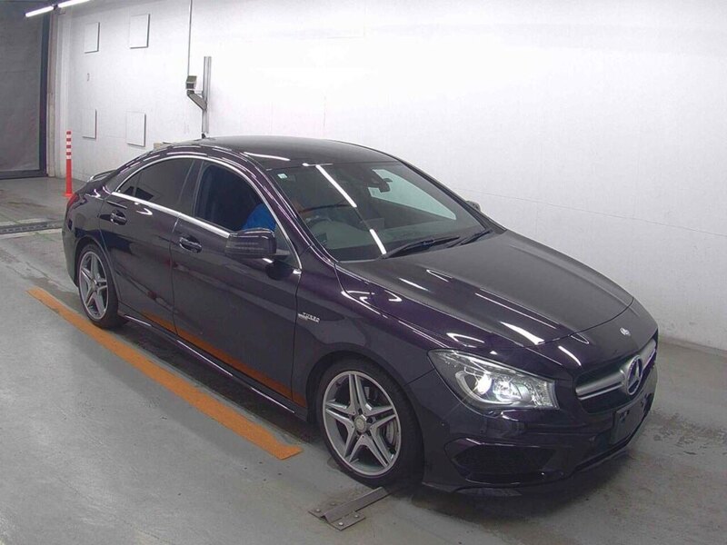 Mercedes-Benz Cla CLA250 - U11527