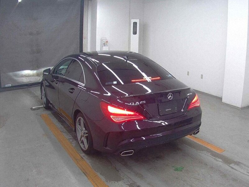 Mercedes-Benz Cla CLA250 - U11527