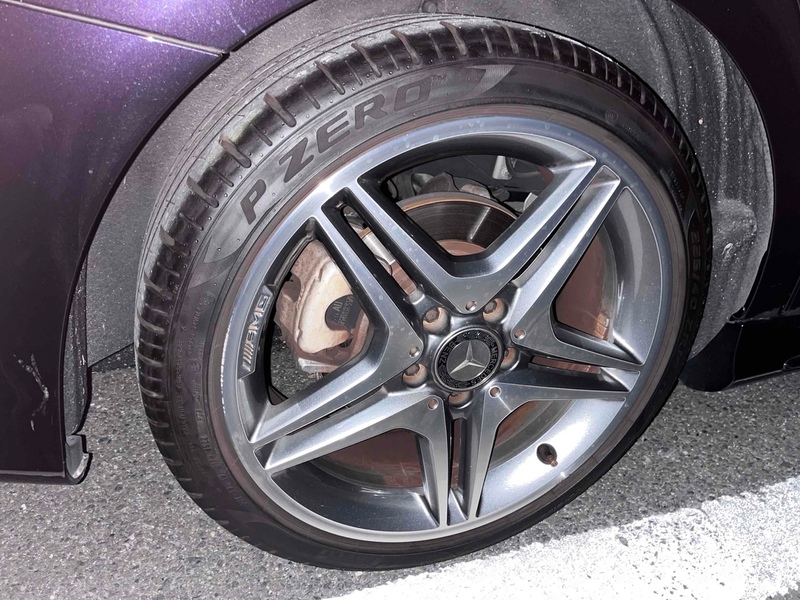 Mercedes-Benz Cla CLA250 - U11527