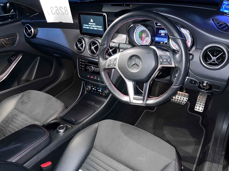 Mercedes-Benz Cla CLA250 - U11527