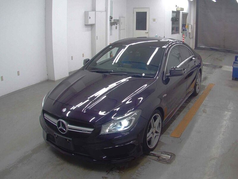 Mercedes-Benz Cla CLA250 - U11527