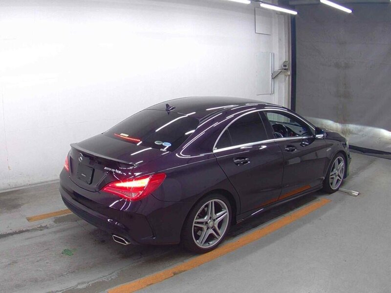 Mercedes-Benz Cla CLA250 - U11527