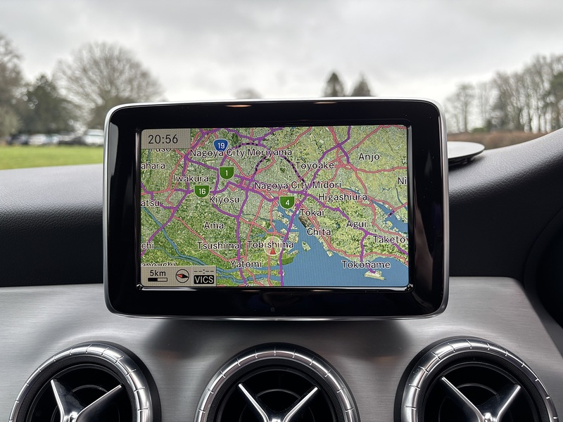 Mercedes-Benz Cla CLA250 - U11527