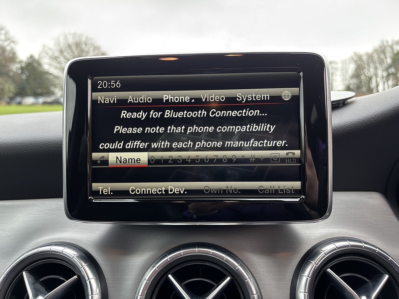 Mercedes-Benz Cla CLA250 - U11527