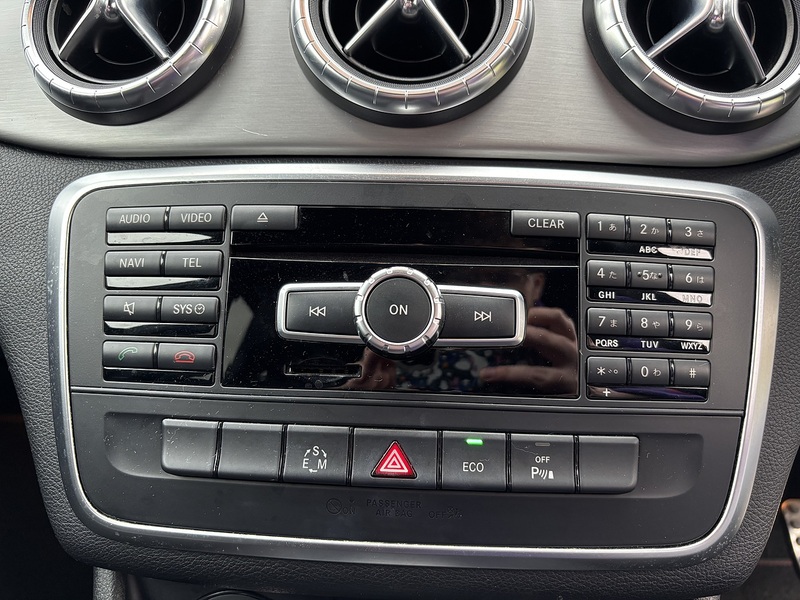 Mercedes-Benz Cla CLA250 - U11527