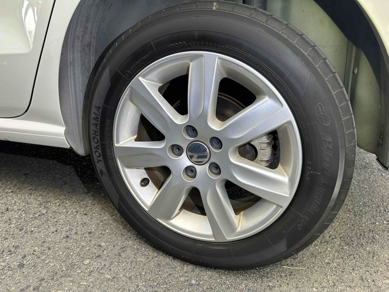 Volkswagen Polo TSI High Line - U11528