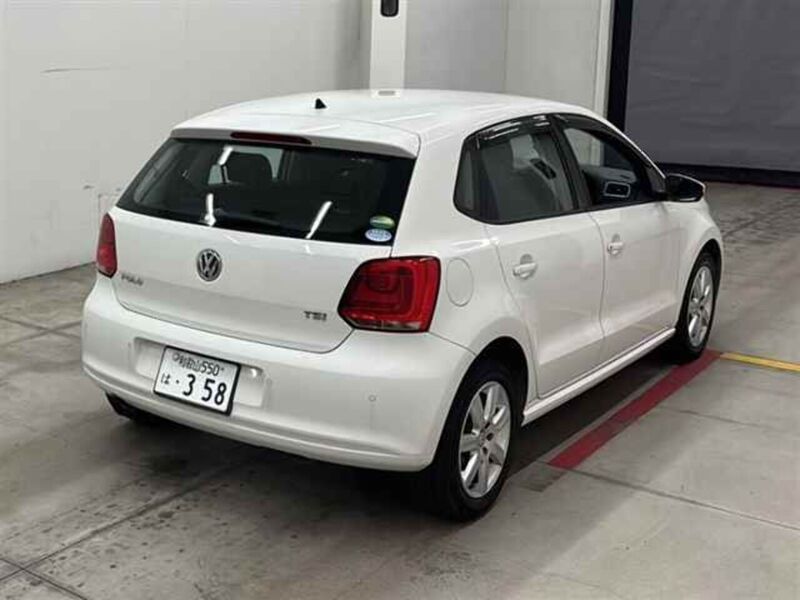 Volkswagen Polo TSI High Line - U11528