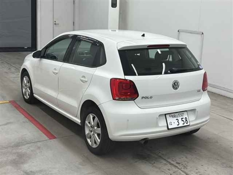 Volkswagen Polo TSI High Line - U11528