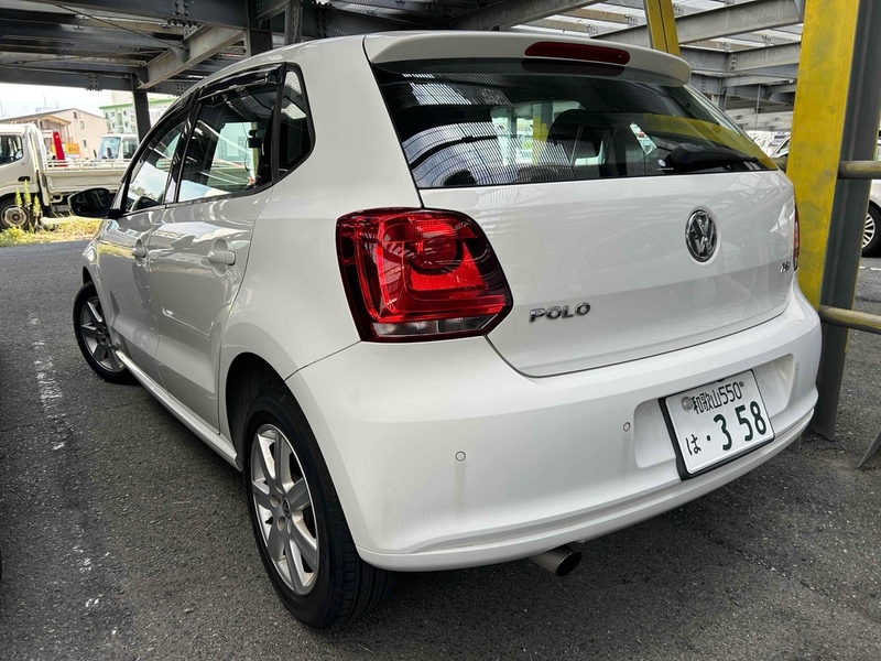Volkswagen Polo TSI High Line - U11528