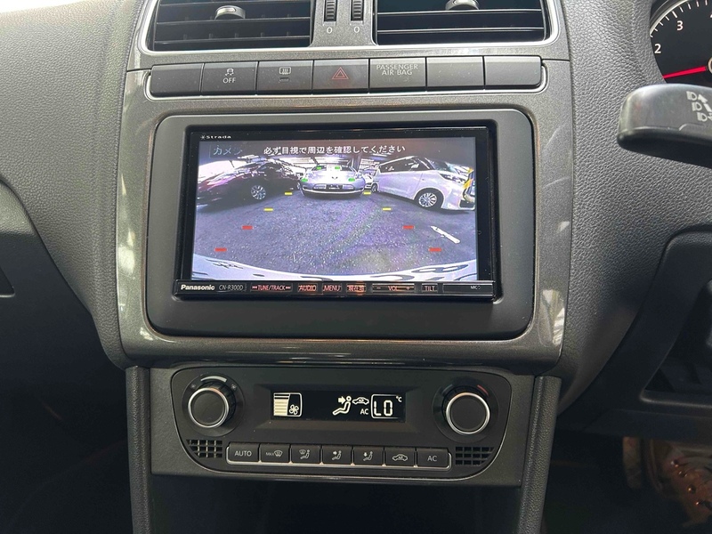 Volkswagen Polo TSI High Line - U11528