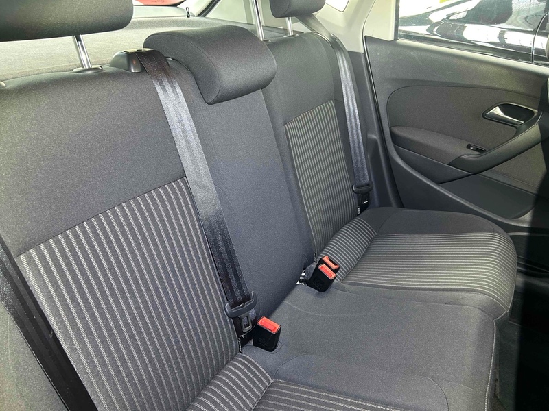 Volkswagen Polo TSI High Line - U11528