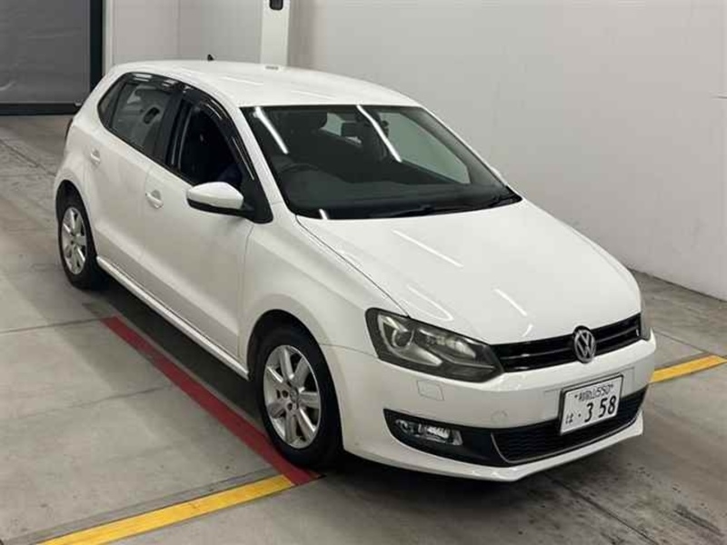 Volkswagen Polo TSI High Line - U11528