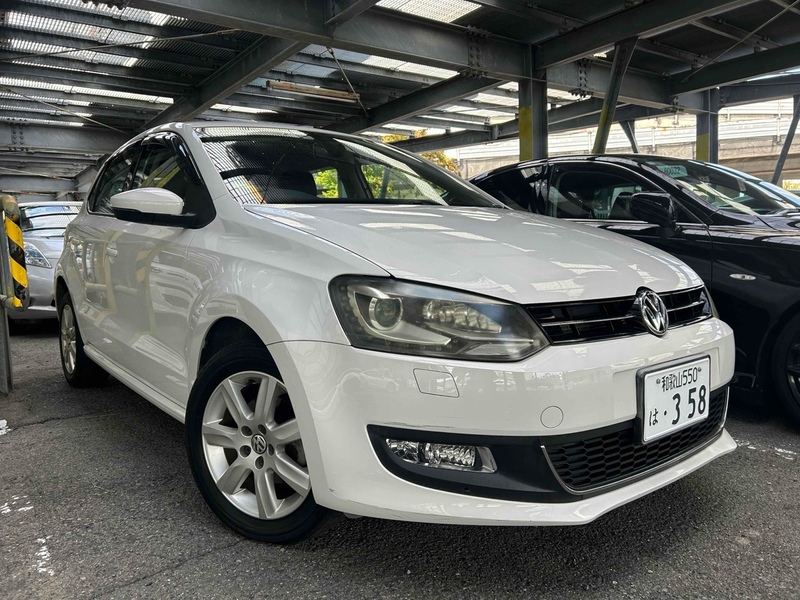 Volkswagen Polo TSI High Line - U11528