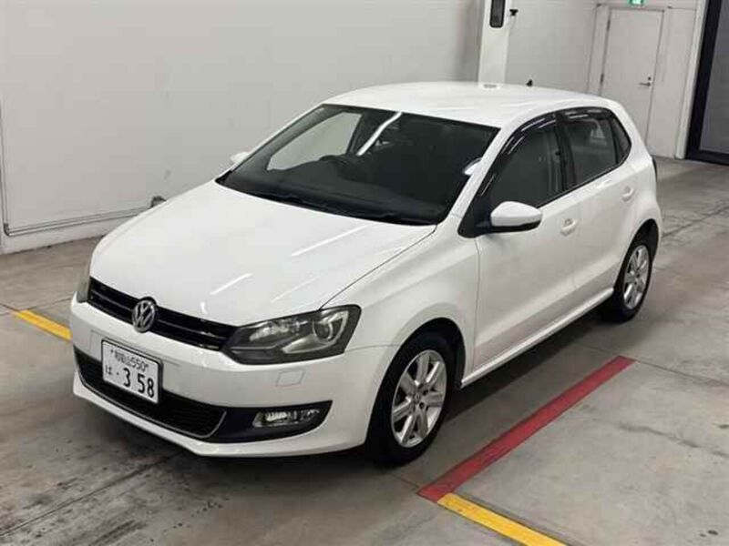 Volkswagen Polo TSI High Line - U11528