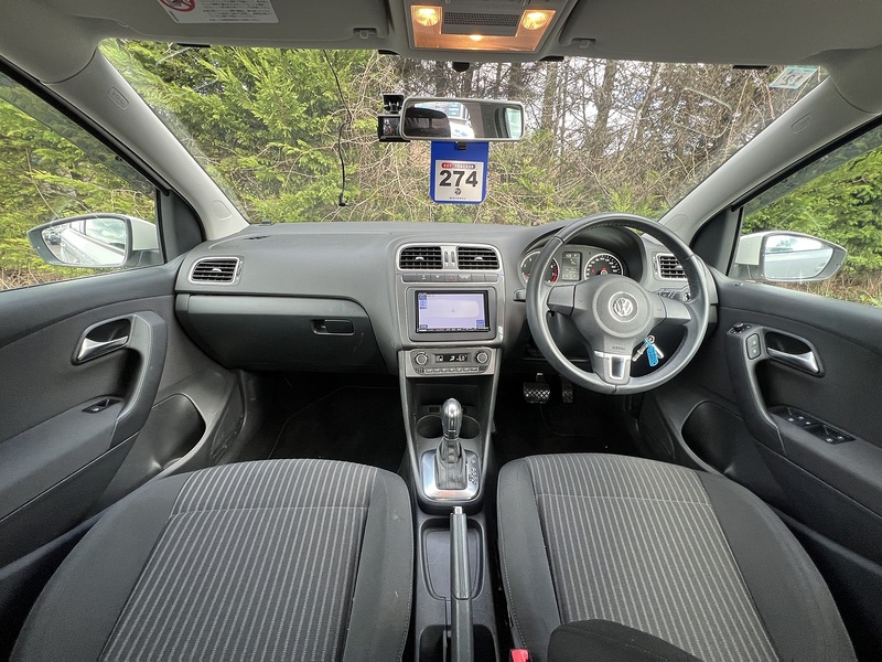 Volkswagen Polo Sel Tsi Dsg - U11528