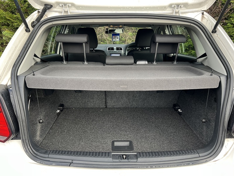 Volkswagen Polo Sel Tsi Dsg - U11528