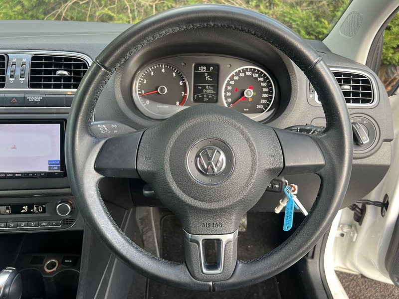 Volkswagen Polo Sel Tsi Dsg - U11528