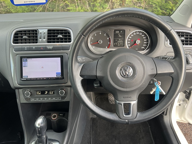 Volkswagen Polo Sel Tsi Dsg - U11528