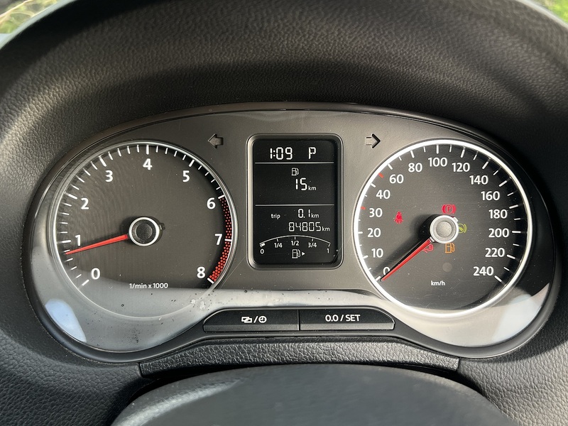 Volkswagen Polo Sel Tsi Dsg - U11528